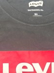 Vorschaubild 4 von Langarmshirt Kinder Gr. 176 Schwarz Logo Print Freizeit Casual