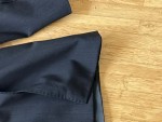 Vorschaubild 4 von Sakko Herren Gr. 48 Grau Business Anzugjacke