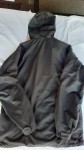 Vorschaubild 2 von Herren Outdoorjacke Gr. 50/L Schwarz Polyester