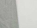 Vorschaubild 3 von Jeans Straight Leg Damen Gr. W28/36/S Grün Baumwolle Uni Casual Freizeit