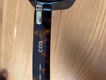 Vorschaubild 4 von Damen Sonnenbrille Modern rechteckig Schildpatt Kunststoff
