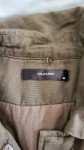Vorschaubild 5 von Damen Leichte Jacke Gr. 38 M Oliv Casual Baumwolle