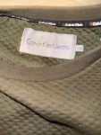Vorschaubild 4 von Herren Pullover Gr. 38/M Oliv Casual