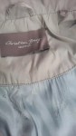 Vorschaubild 3 von Damen Übergangsmantel Gr. 48/3XL Blau Casual