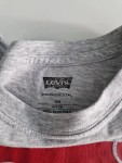 Vorschaubild 4 von Kinder T-Shirt Logo Grau Gr. 140 Casual Kurzarm