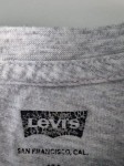 Vorschaubild 5 von Kinder T-Shirt Logo Grau Gr. 140 Casual Kurzarm