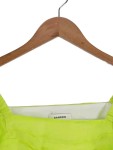 Vorschaubild 2 von Damen T-Shirt Gr. 1 Grün Cropped Puffärmel Modisch