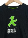 Vorschaubild 2 von Kinder T-Shirt Gr. 128 Schwarz Logo