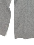 Vorschaubild 3 von Damen Pullover Gr. 38/M Grau Weihnachtlich Rentier-Motiv