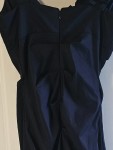Vorschaubild 3 von Damen festliches Kleid Gr. 32;XXS Blau Elegant Blumen