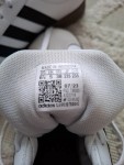 Vorschaubild 5 von Sneaker Low Damen Gr. 38 Weiß Sportlich Freizeit