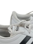 Vorschaubild 4 von Sneaker Low Damen Gr. 38 Weiß Sportlich Freizeit