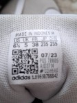 Vorschaubild 6 von Sneaker Low Damen Gr. 38 Weiß Sportlich Freizeit