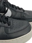 Vorschaubild 2 von Sneaker low Herren Gr. 40 Schwarz Leder Schnürung Sportlich Freizeit