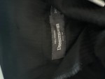 Vorschaubild 7 von Anzughose Herren Schwarz Gr. W34/50/L Polyester Uni Business 67 cm L26
