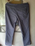 Vorschaubild 2 von Socx Damen Anzughose Gr. 26/34 Grau Business Stoffhose Stretch