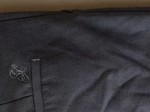 Vorschaubild 3 von Socx Damen Anzughose Gr. 26/34 Grau Business Stoffhose Stretch