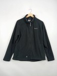 Vorschaubild 2 von Fleecejacke Damen Gr. 42 XL Schwarz Outdoor