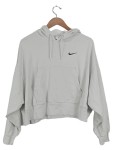 Vorschaubild 1 von Damen Hoodie Kapuzenpullover Gr. 34/XS Grau Sportlich
