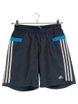 Vorschaubild 1 von Shorts Herren Schwarz Gr. W29/46/S Polyester Uni Sportlich climacool