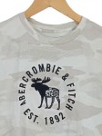 Vorschaubild 3 von T-Shirt Kinder Gr. 158 Mehrfarbig Baumwolle Camouflage Casual
