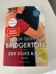 Vorschaubild 2 von Bridgerton Der Duke und Ich Julia Quinn Taschenbuch Historischer Liebesroman
