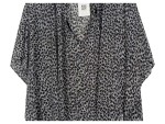 Vorschaubild 3 von Damen Bluse Leopardenmuster L na XL Polyester
