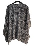 Vorschaubild 2 von Damen Bluse Leopardenmuster L na XL Polyester