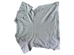 Vorschaubild 2 von Damen T-Shirt Blumenprint Gr. 38/M Casual Baumwolle Weiß