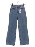 Vorschaubild 1 von Jeans Wide Fit Damen W26/34 Blau Casual