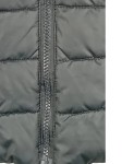 Vorschaubild 7 von Steppweste Kinder 176 Grau Kapuze Casual Outdoor