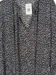 Vorschaubild 4 von Damen Bluse Leopardenmuster L na XL Polyester