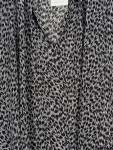 Vorschaubild 5 von Damen Bluse Leopardenmuster L na XL Polyester