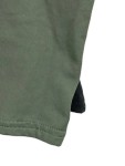 Vorschaubild 3 von Kinder Sweatshirt Gr. 140 Sportlich Grün Schwarz Halb-Reißverschluss