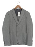 Vorschaubild 1 von Sakko Herren Gr. 48 Grau Business Elegant