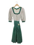 Vorschaubild 1 von Sportalm Dirndl Damen Trachtenkleid Gr. 36 Mehrfarbig Traditionell