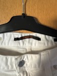 Vorschaubild 3 von Herren Jeans Regular Fit Weiß Größe 30 Luxury T400