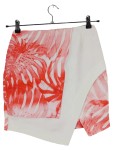 Vorschaubild 1 von Minirock Damen XS 34 Mehrfarbig Floral Modern