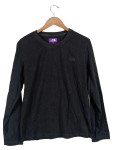 Vorschaubild 1 von Langarmshirt Herren Gr. 50;L Schwarz Outdoor