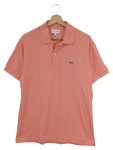 Vorschaubild 1 von Herren Poloshirt Gr. 48/M Orange Klassisch