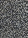 Vorschaubild 3 von Damen Jeansrock 38 M Leopardenmuster Rüschen Mehrfarbig Animal-Print