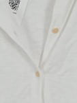 Vorschaubild 6 von Damen Strickjacke Baumwolle Weiß Gr. 36/S Casual
