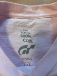 Vorschaubild 5 von Anti Social Club T-Shirt Damen Pink Gr. S Baumwolle Grafisch Streetwear
