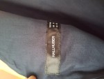 Vorschaubild 5 von Damen Sommerkleid Gr. 40 Blau Elegant Baumwolle Midikleid