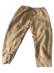 Vorschaubild 2 von Jogginghose Baby Gr. 80 Beige Baumwolle Casual Hose Kinder