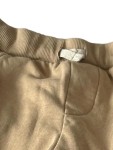 Vorschaubild 3 von Jogginghose Baby Gr. 80 Beige Baumwolle Casual Hose Kinder