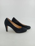 Vorschaubild 2 von Damen Pumps Schwarz Gr. 36 Elegant Business Abendgarderobe