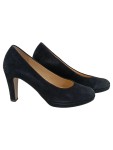 Vorschaubild 1 von Damen Pumps Schwarz Gr. 36 Elegant Business Abendgarderobe