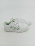 Vorschaubild 2 von Damen Sneaker low weiß Gr. 36 sportlich Synthetik Schnürung Freizeit