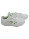 Vorschaubild 1 von Damen Sneaker low weiß Gr. 36 sportlich Synthetik Schnürung Freizeit